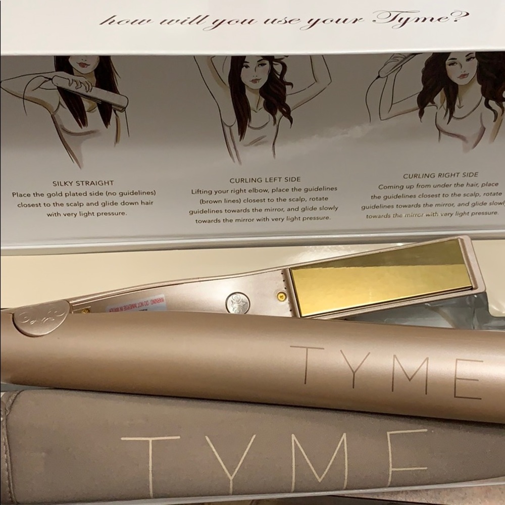 Tyme iron